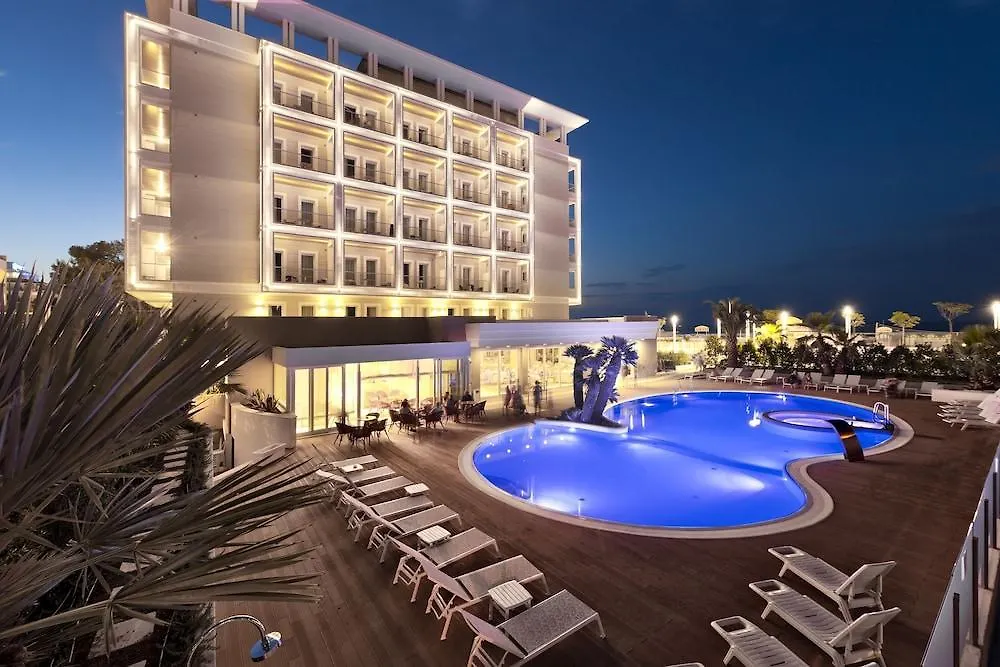 Ambasciatori Luxury Resort Riccione 4*,  Italia