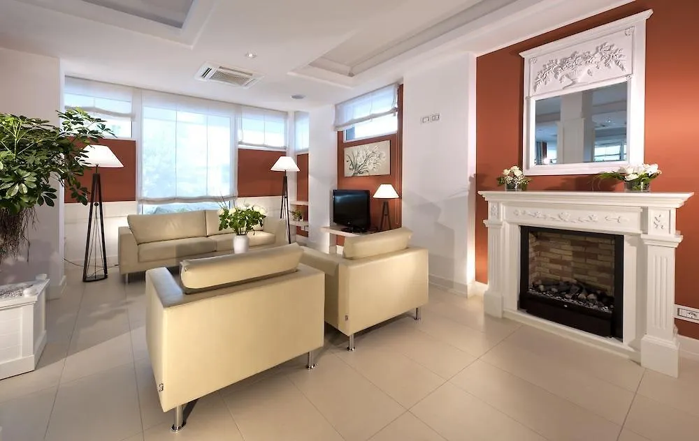 Ambasciatori Luxury Resort Riccione Italia